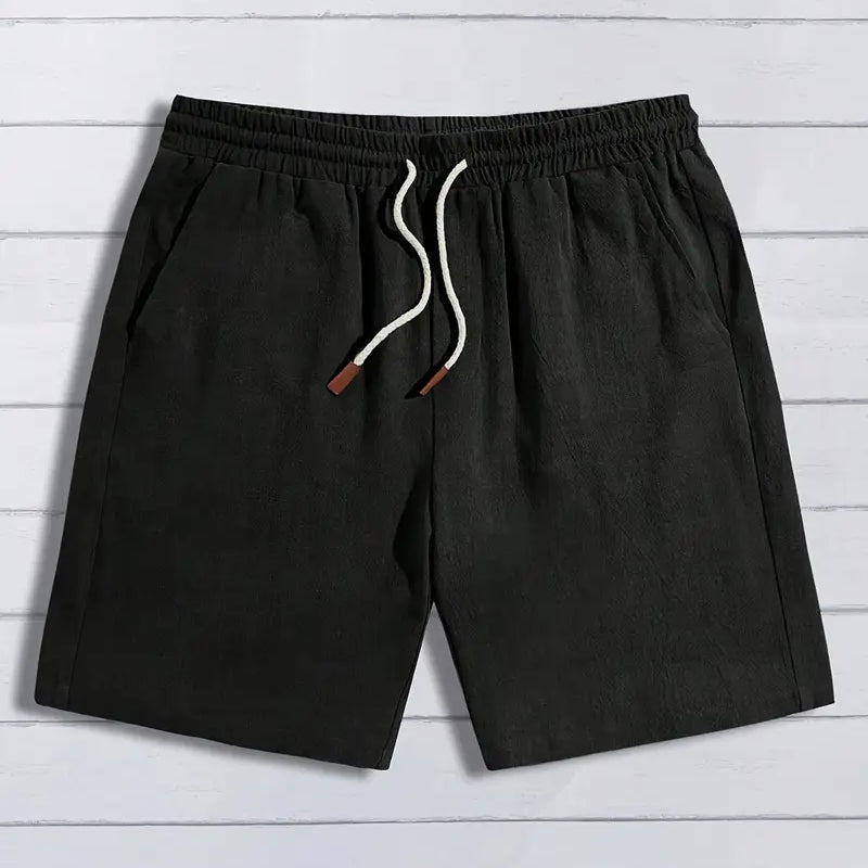 Linnen Casual Shorts