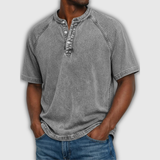 Jan | Vintage Casual Shirt