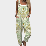 Comfortabele Bedrukte Combinatie