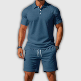 Maxime | Set van Twee Stukken Textuurstof