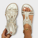 Rosalie - Orthopedische Sandalen in Boho-stijl
