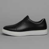 Elegante Leren Slip-On Schoenen