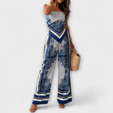 Dakota - Stijlvolle Gilet en Broek Set