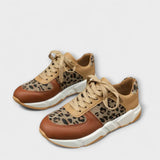 Féline - Sneakers Luipaard