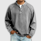 Willem | Vintage Henley Shirt