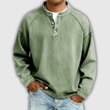 Willem | Vintage Henley Shirt
