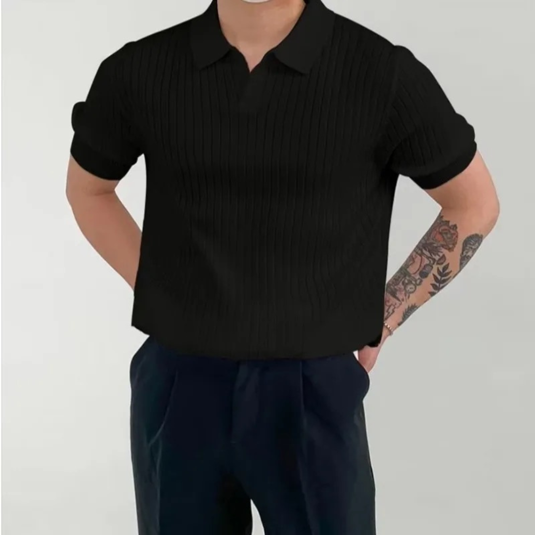 Cristiano - Elegante Canelé Polo