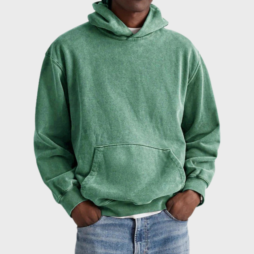 Ricardo - Casual Hoodie van Katoen