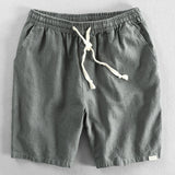 Japanse Katoenen Shorts