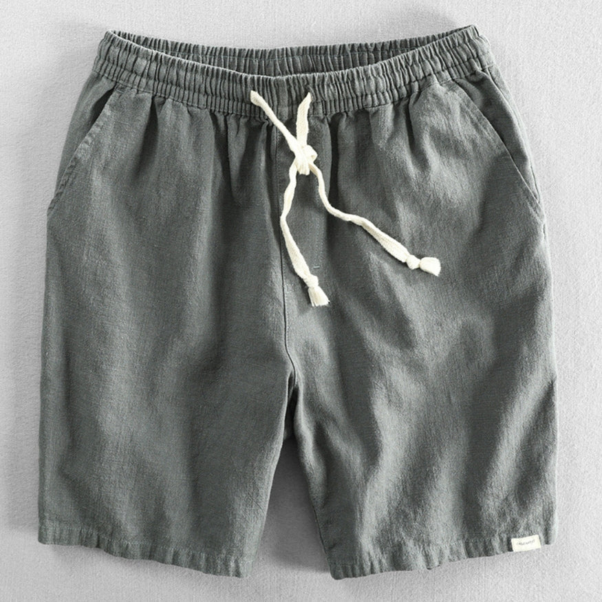 Japanse Katoenen Shorts