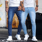 Casual Jeans en Denim