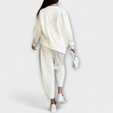 Clémence - Elegante Twee-delige Lounge-Set