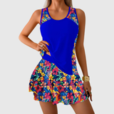 DELACROIX | Elegante Sculptant Tankini Elena