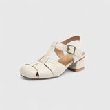 Madilyn | Elegante Leren Sandalen