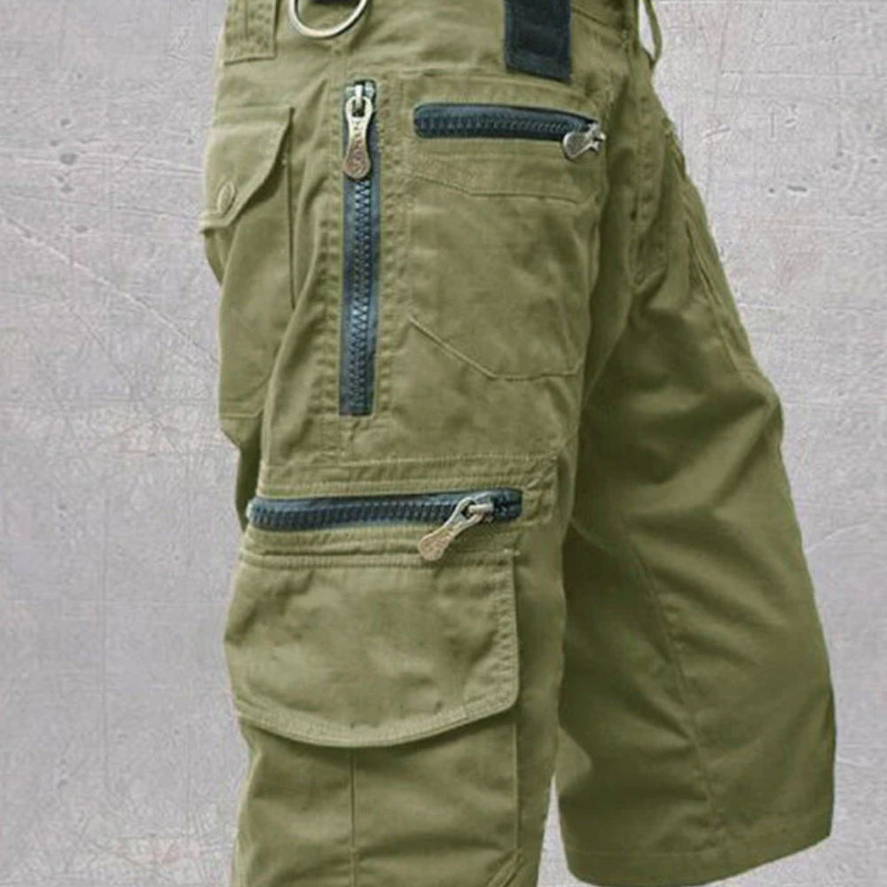 Casual Cargo Shorts