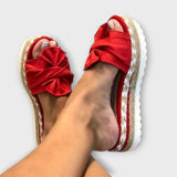 Solegenius - Orthopedische Sandalen met Strik