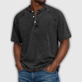 Jan | Vintage Casual Shirt
