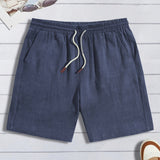 Linnen Casual Shorts