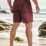 Casual shorts voor mannen