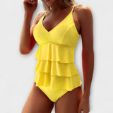 DELACROIX | Elegante Sculpting Tankini Elise