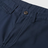 Chino's voor Mannen in Marineblauw – Loose Fit