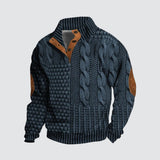 Rui - Stijlvolle Trui met Patroon