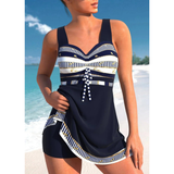 Veronica | Flatterend Badpak
