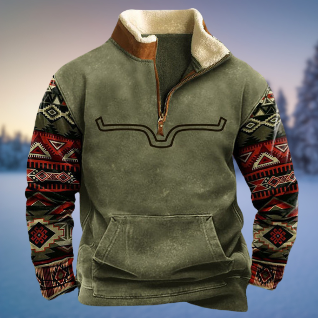 André - Casual en zachte hoodie
