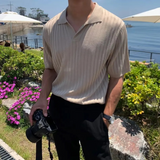 Cristiano - Elegante Canelé Polo
