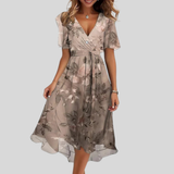 Oriana – Elegante zomerjurk