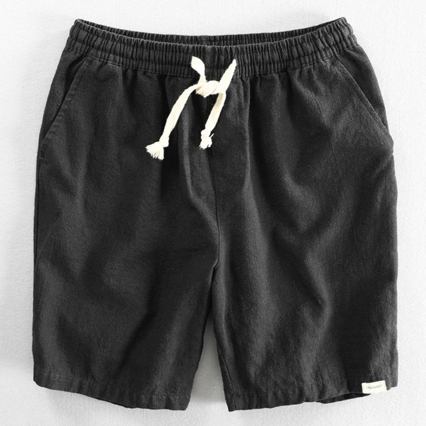 Japanse Katoenen Shorts