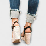 Elizabeth - Stijlvolle Dameschoenen met Band