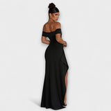Gretchen - Heilige Sculptée Maxi Jurk