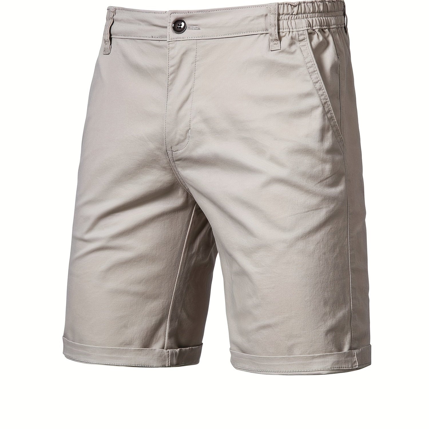 Elegante Katoenen Shorts