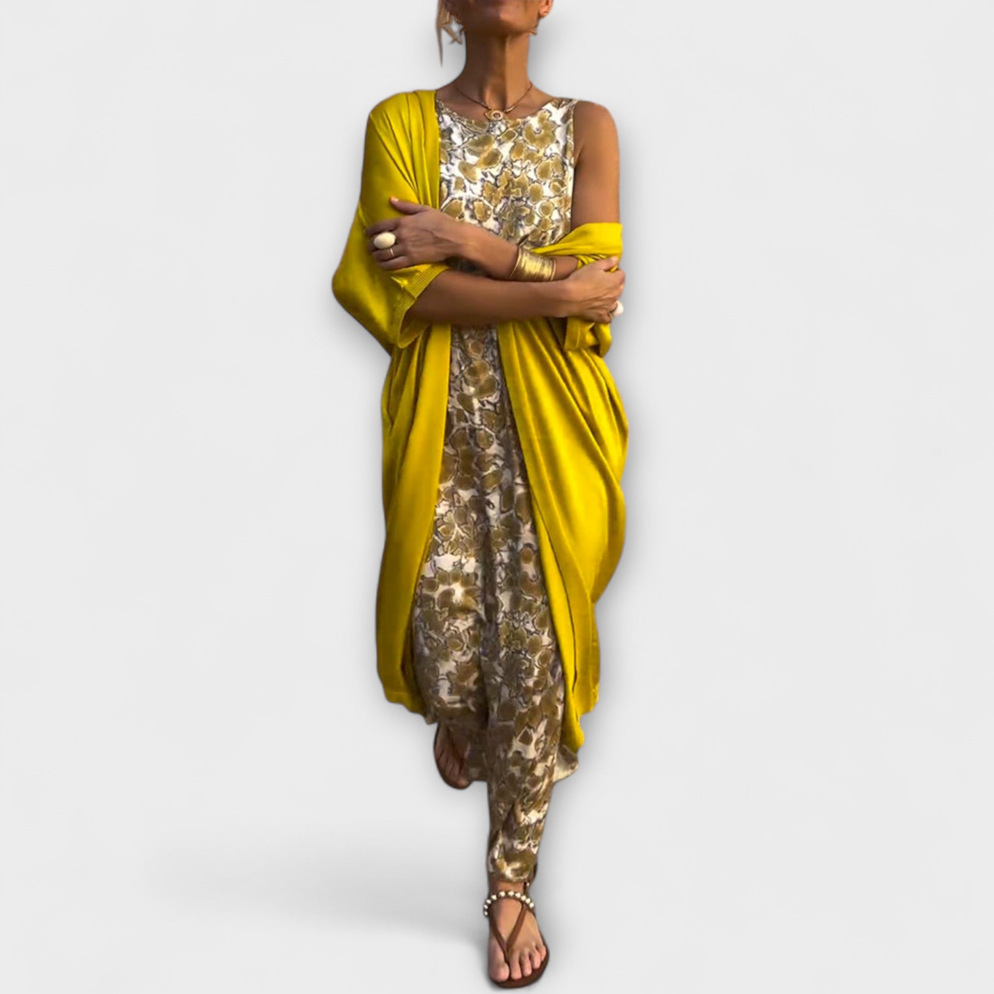 Viviana - Elegante Twee-delige Set