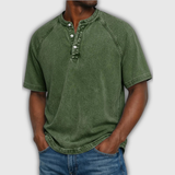 Jan | Vintage Casual Shirt