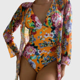 DELACROIX | Chic Marine Zomermode