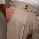Linned Gold Coast Broek
