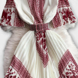 Delilah - Vintage-geïnspireerde jurk