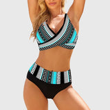DELACROIX | Bikini Chic Tijdloos Mélanie