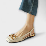 Mathilda | Orthopedische slingback sandaal