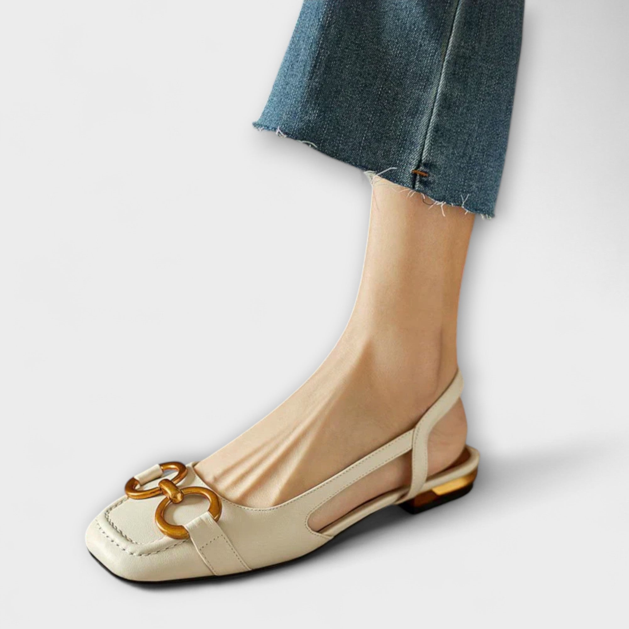 Mathilda | Orthopedische slingback sandaal
