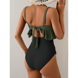 Lieke | Tummy Control Badpak met Cut-Out