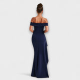 Gretchen - Heilige Sculptée Maxi Jurk