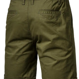 Elegante Katoenen Shorts
