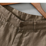 Linnen Shorts Lisbo