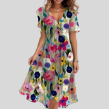Oriana – Elegante zomerjurk