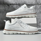 Heren Leren Schoenen