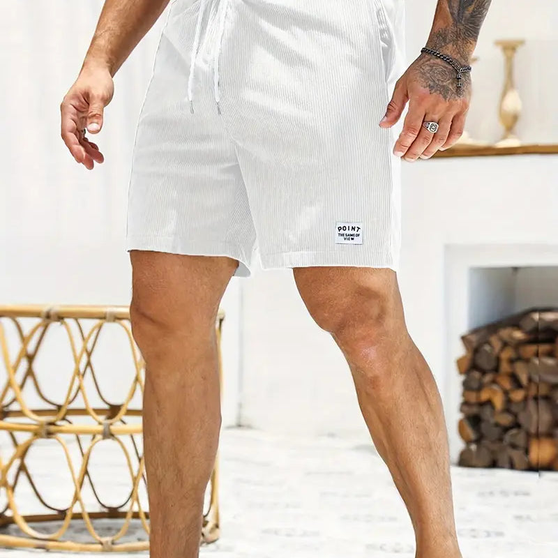 Casual shorts voor mannen