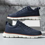 Heren Leren Schoenen
